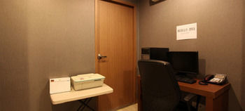Lineplus Hotel Gimpo Exteriör bild