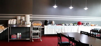 Lineplus Hotel Gimpo Exteriör bild